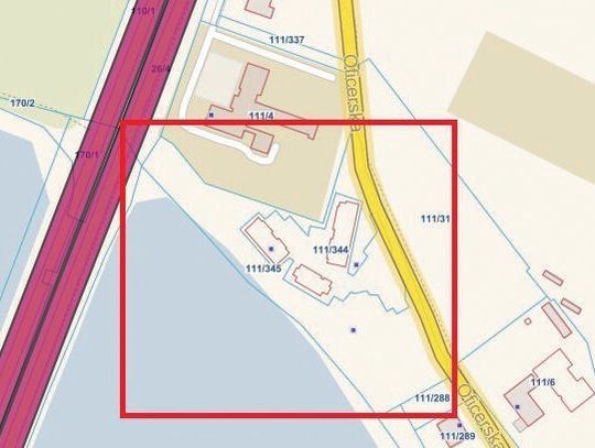 Kolejne luksusowe bloki nad Narwią w Zegrzu?