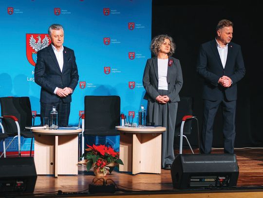 Kolejne spotkanie prezydenta z MIESZKAŃCAMI