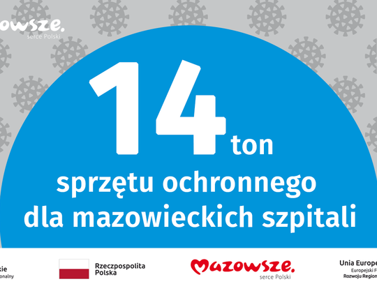 Kolejne wsparcie od samorządu Mazowsza