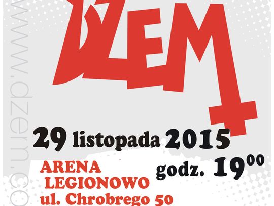 Koncert DŻEM