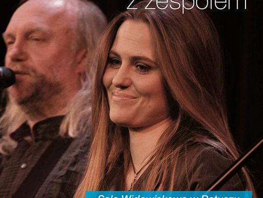 KONCERT. Fenomenalny duet wystąpi w Ratuszu