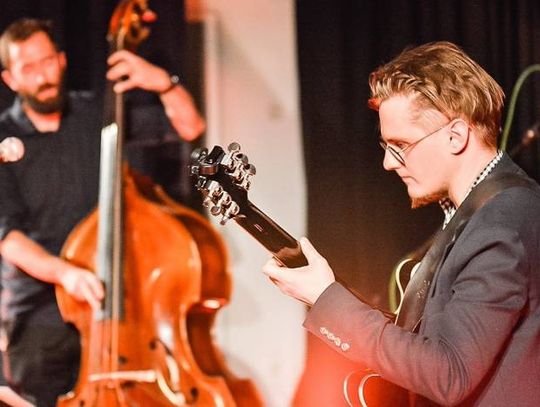 Koncert jazzowy - Łukasz Borowicki Quartet - Jazz w MOK – na wiosnę