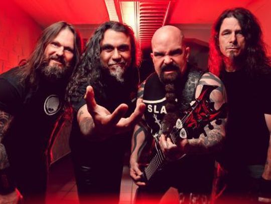 Koncert Slayera w Polsce – legenda thrash metalu żegna się z fanami znad Wisły