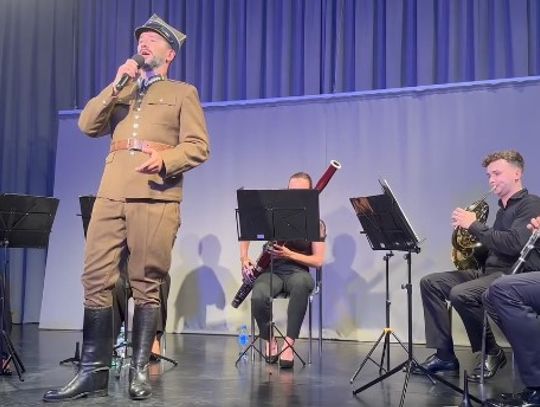 Koncert w rocznicę