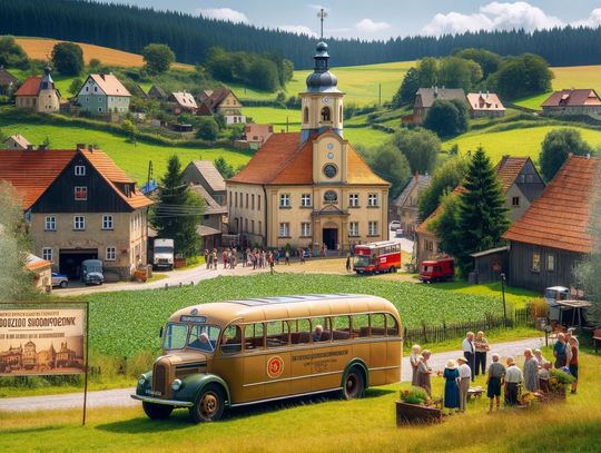 Konkurs ofert w Nieporęcie: kulturalne projekty na 100-lecie OSP