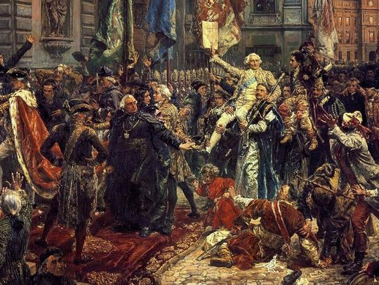 Konstytucja 3 maja – wola narodu czy zamach stanu?