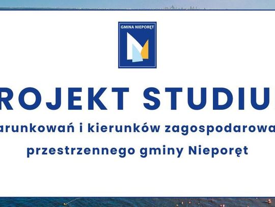Konsultacje społeczne dotyczące przyszłości Gminy Nieporęt