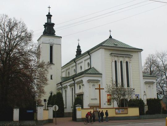 KOŚCIOŁY POWIATU LEGIONOWSKIEGO. Kościół parafialny w Jabłonnie