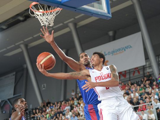 KOSZYKÓWKA. Helsinki via Legionowo - sprawdzian przed EuroBasketem