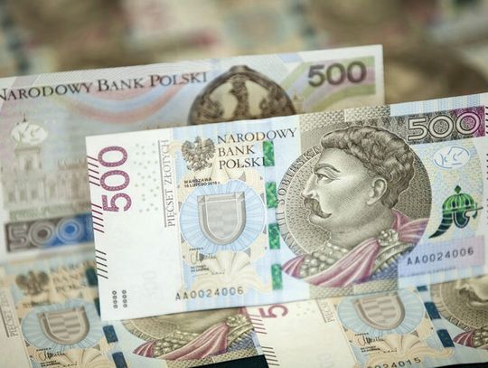KRAJ. 500 plus w jednym banknocie