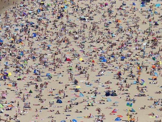 KRAJ. Kolejna plaża nudystów?