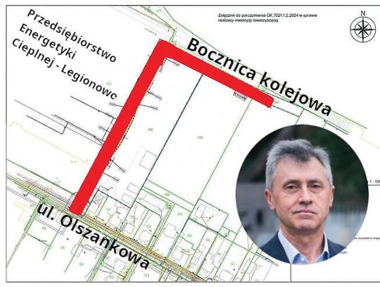Kropla drąży skałę - ZDANIEM RADNEGO...