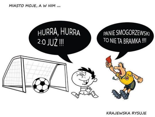 KRÓTKO I NA TEMAT. „Maradona Karpat” czyli 15:0 dla Smogorza