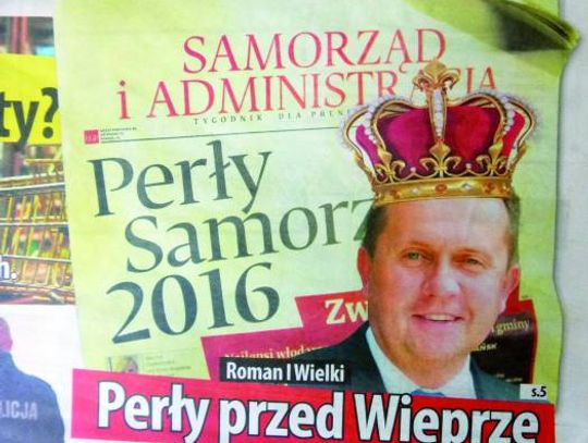 KRÓTKO I NA TEMAT. Znów się chwalą