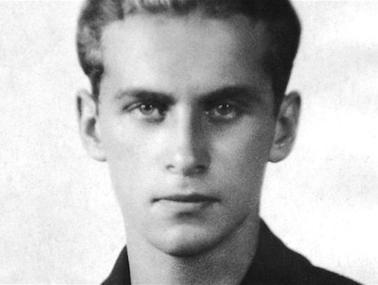 Krzysztof Kamil Baczyński (1921-1944). Romantyczny bohater powstania