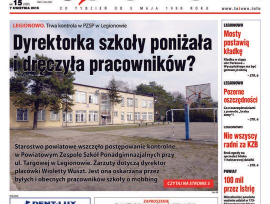 Ktoś nawet myślał o samobójstwie