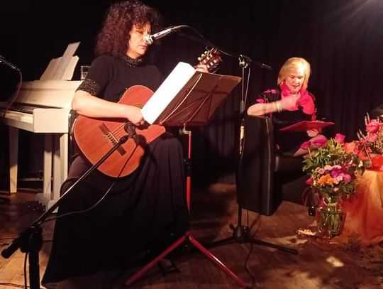 KULTURA. 30-lecie pracy twórczej Anny Czachorowskiej