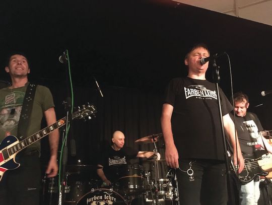 KULTURA. 35 lat Farben Lehre - Rock w MOK