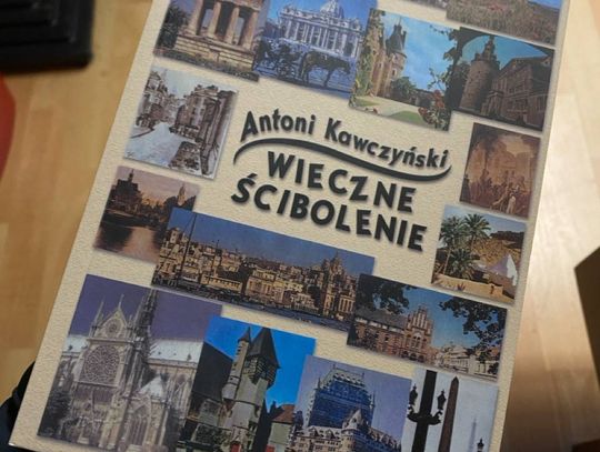 KULTURA. “Wieczne ścibolenie” Antoni Kawczyński