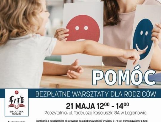 KULTURA. Bajki mogą pomóc - Biblioteka Rodzin