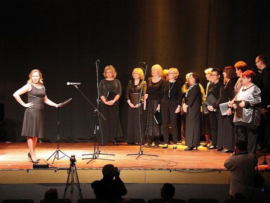 KULTURA. Chór hurtowni i detalu - Muzyka Chóralna
