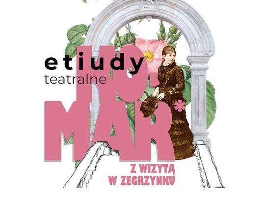 KULTURA. Etiudy teatralne - „Ko-mar” z wizytą w Zegrzynku