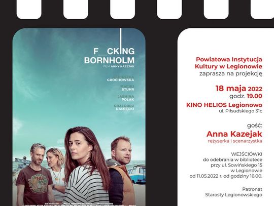 KULTURA.  „Fucking Bornholm” - Kino Otwarte
