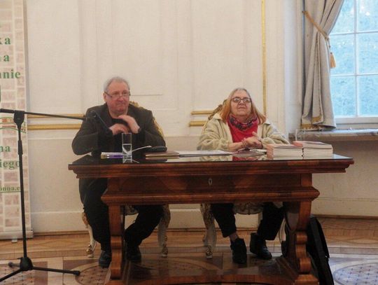 KULTURA. „Jabłonna Augusta” - książka dr Katarzyny Kuligowskiej