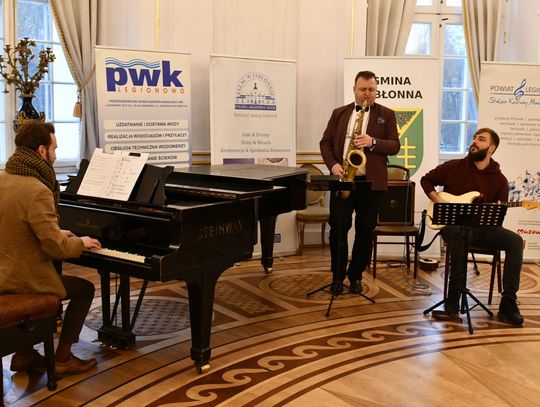 KULTURA. Karnawałowo w pałacu -  Pałacowe spotkania z muzyką...