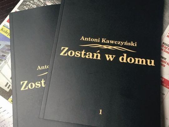 KULTURA. Kowalski domatorek  - Nowość na ladzie księgarskiej