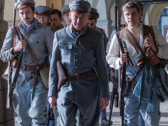 KULTURA. LEGIONY - Polska superprodukcja o legionistach Piłsudskiego