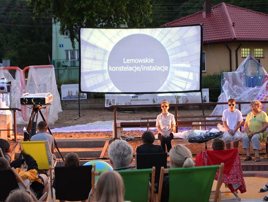KULTURA. Lemowskie Konstelacje/Instalacje" - finał projektu