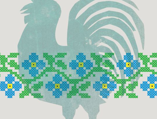 KULTURA. „Na skrzyżowaniu kulturowych szlaków” - poszukujemy twórców ludowych