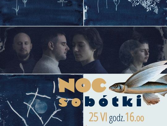 KULTURA. Noc Sobótki