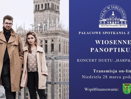 KULTURA. Pałacowe spotkania z muzyką
