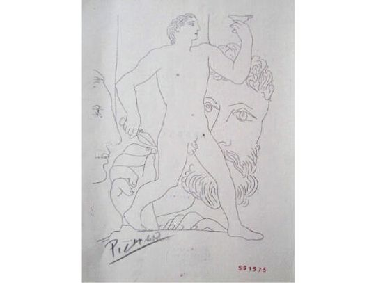 KULTURA. Picasso w Galerii Sztuki na Prostej