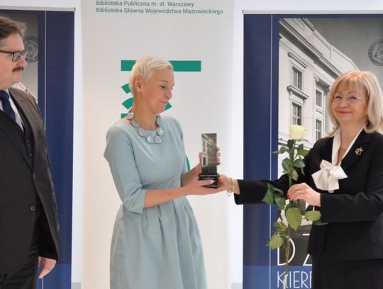 KULTURA. PIK z nagrodą Kierbiedziów