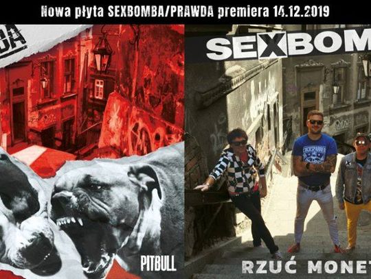 KULTURA. "Rzuć monetą" - nowy teledysk zespołu Sexbomba