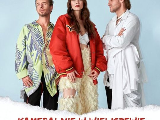 KULTURA. Sorry Boys – po raz kolejny w Wieliszewie  -  DOBRA STRONA WIELISZEWA