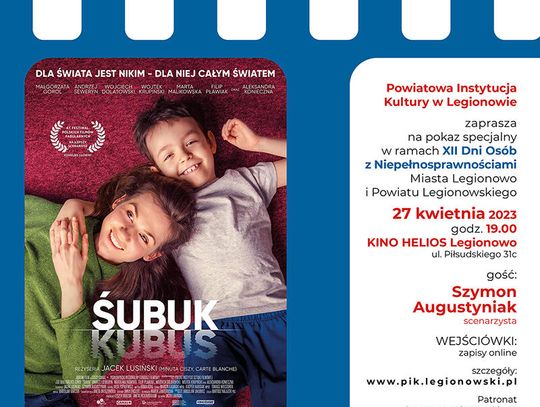 KULTURA. "Śubuk" w KINIE OTWARTYM