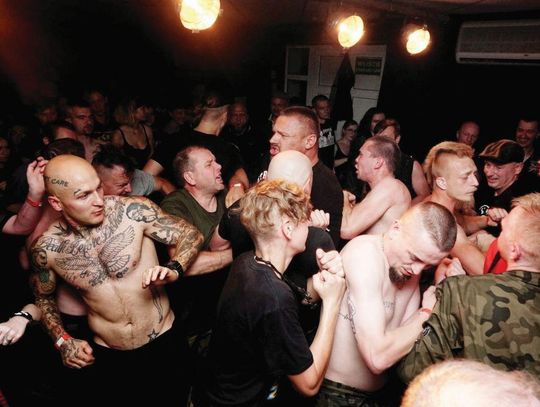 KULTURA. The Analogs & Granda! - ROCK W MOK