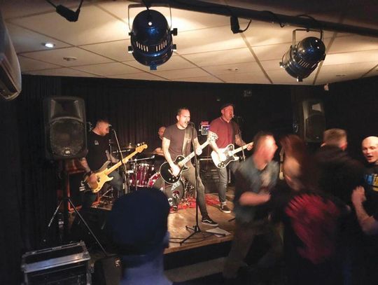 KULTURA. The Analogs wrócili do Legionowa