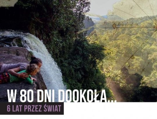 KULTURA. "W 80 dni dookoła..." - online - Spotkanie Klubu Podróżnika
