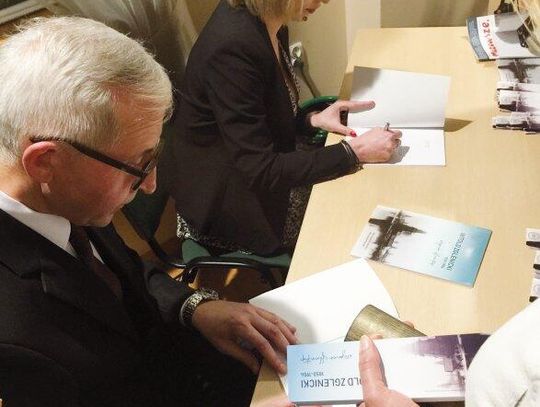 KULTURA. „Witold Zglenicki 1850-1904. Wizjoner i filantrop” – nowa książka w Serocku