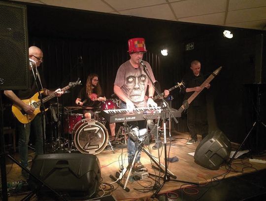 KULTURA. Zacier w legionowskim MOK-u - ROCK w MOK