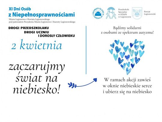 KULTURA. Zaczarujmy świat na niebiesko