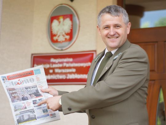 Lasy nie potrzebują rewolucji, a ewolucji