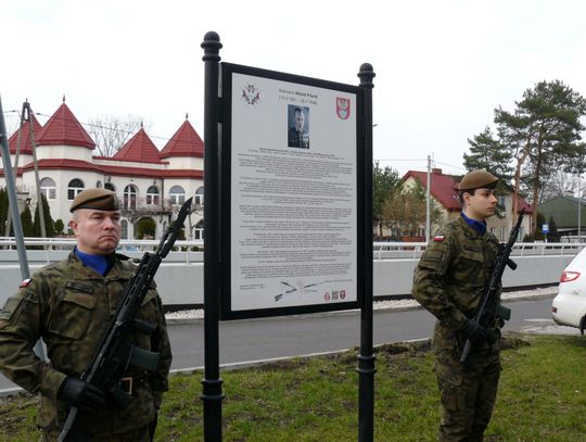 LEGIONOWO. 1 marca obchodziliśmy Dzień Pamięci Żołnierzy Wyklętych