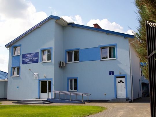 LEGIONOWO. 100 dodatnich testów w domu opieki "Wigor"
