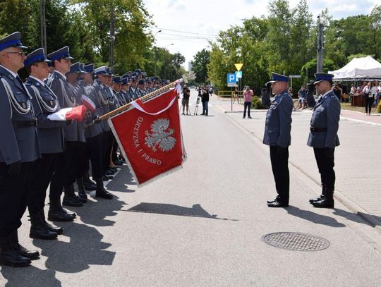LEGIONOWO. 100-lecie powstania Policji